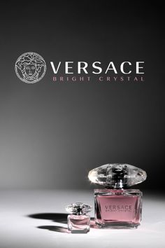 Versace Bright Crystal Perfume, Bright Crystal Perfume, Versace Perfumes, Candle Scents Recipes, Chanel Art Print, Good Night Love Pictures, Perfume Ads, Versace Top