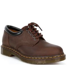 Brand: Dr. Marten’s Size: 8 Condition: Like New, Still In Box Material: Leather Color: Brown Brown Docs, Brown Doc Martens, Dark Brown Shoes, Brown Leather Loafers, Dr Martens Shoes, Crazy Horse, Doc Martens, Dr. Martens, Leather Loafers