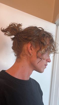 Long Curly Hair Men, Long Hairstyles For Men, Men Haircut Curly Hair, Hair Inspiration Short, Hairstyles For Men, Curly Hair Men, Hair Reference, Long Hairstyles, Long Curly Hair