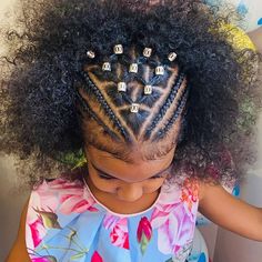 Toddler Braided Hairstyles, Black Kids Braids Hairstyles, Nice Hairstyle