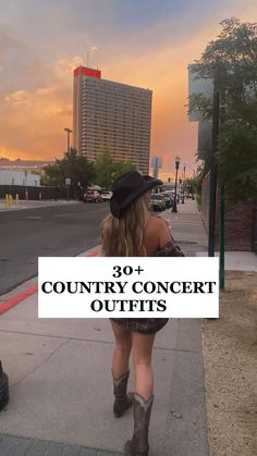 Discover 30 Country Concert Outfits That Will Make You Look like a Celeb! From Western vintage styles to trendy Wallen concert outfit ideas, find the perfect country concert outfit for any show. Get inspired with Morgan Wallen concert outfit ideas and stand out at any event. These country concert outfits are designed to make you shine, whether you're heading to a country concert or multiple country concerts this season. Elevate your concert outfits and rock the ultimate country style! Rnb Concert Outfit