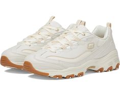 Women's SKECHERS D'Lites-Good Neutral | Zappos.com Skechers Shoes Women, Skechers D'lites, Skechers D Lites, Neutral Shoes, Casual Sneakers Women, Skechers Women, Skechers Shoes, Sneaker Collection, Fashion Sneakers