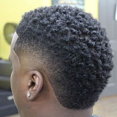 Semi Mohawk, Hairstyle For Black Men, Mohawk For Men, Mohawk Hairstyle, Mohawk Haircut, Black Hair Cuts, Mohawk Hairstyles Men, Burst Fade, Hot Haircuts