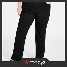 in stock High Rise Bootcut Jeans, Jeans Online, Plus Size Jeans, Trendy Plus Size, Soft Black, Bootcut Jeans, Levi's, High Rise, In Store