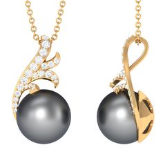 Product Details Introducing our exquisite Tahitian Pearl Pendant, designed to add a touch of elegance and shine to your everyday look. Made with Solid Gold and adorned with a Bead Set Tahitian Pearl Leaf and Diamond, this pendant is the perfect gift to make your loved one feel cherished and adored. With a total weight of 7.75 Carat and AAA quality, this pendant is set to impress. Rest assured, all our gemstones undergo strict quality checks and come with a certification for your peace of mind. P Tahitian Pearl Pendant, Drop Pendant Necklace, Bead Set, Tahitian Pearls, Drop Pendant, Pearl Pendant, Solid Gold, White Gold, Perfect Gift