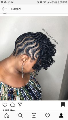 Cornrows Ponytail, Twist Updo, Black Hair Updo Hairstyles, Flat Twist Updo, Braided Hairdo, French Braids, Twisted Updo, Braids Hairstyles Pictures, Natural Hair Twists