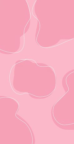 an abstract pink background with wavy lines