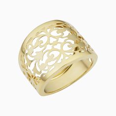 Love Lace Ring – Oradina Arezzo Italy, Everyday Jewelry Gold, Gold Rings For Women, Pet Memorial Necklace, Memorial Pendant, Cuff Bracelets Handmade, Lace Ring, Urn Jewelry, Filigree Design