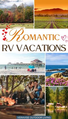 Romantic RV Vacation Ideas Rv Vacation Ideas, Camping Packing Hacks, Romantic Camping, Cumberland Gap, Rv Destination, Clearwater Beach Florida, Vacations In The Us, Travel Trailer Camping, Best Tents For Camping