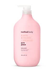 Method Body Wash, Pink Sea Salt, Foaming Hand Soap, Body Cleanser, Hair Maintenance, Boost Energy, Makeup Skin Care, Oral Care