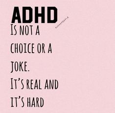 #actuallyadhd #adhd #add Respect Your Parents, Awareness Quotes, Funniest Memes, Motivational Words, Uplifting Quotes, Stay Focused, Short Quotes