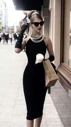 "Push the boundaries of style and embrace fashion avant-garde! 🔮 #FashionAvantGarde #BoundaryPushing #StyleInnovation" Alina Sanko, High Tea Outfit, Dress And Gloves, Glamour Outfit, Hollywood Costume