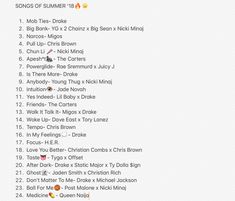 Turn Up Playlist, Mood Playlists, Songs Ideas, Dance Music Playlist, Music Suggestions, List Of Songs, Playlist Songs, Chill Music