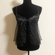 New With Tag. Size 34b. Please Check Out My Closet, I Offer Extra 5% Off Bundle Discount. Bottle Designs, Babydoll Lingerie, Pink Polka Dots, Vs Pink, Women's Intimates, Victoria’s Secret, Dream Closet, Black Silver, Baby Dolls