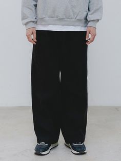 Color : BlackCountry of Origin : China Black Straight Leg Bottoms For Winter, Black Straight Leg Pants For Winter, Black Wide Leg Winter Pants, Urban Black Bottoms For Fall, Black Wide-leg Jeans For Streetwear, Urban Black Wide-leg Pants, Black Straight Cargo Pants For Winter, Black Relaxed Fit Straight Leg Pants, Black Relaxed Fit Full-length Pants