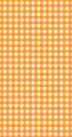 an orange and white checkered pattern with horizontal stripes on the bottom half of it