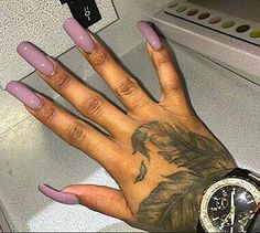 Designer Nails, Birthday Hair, Nail Envy, Nail Shop, I Love Nails, Purple Nails