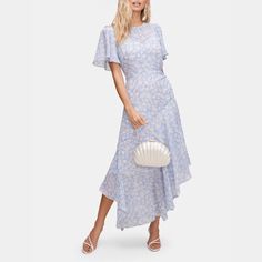 Reposhing This Item I Purchased From @Ixi_02. Loved It, But Ready To Rotate For Something New. Questions? Leave A Comment Below! Flowery Dresses, 여름 스타일, Astr The Label, Church Outfits, Sleeve Maxi Dress, Floral Midi Dress, Floral Maxi, Nordstrom Dresses, Guest Dresses