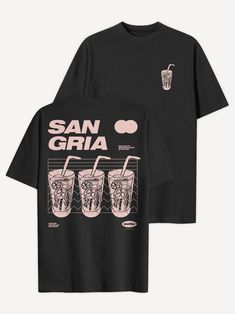 Sangria T-Shirt – AnotherCottonLab Fruit Diet, Sage Color, The Cult, The Minimalist, Find Your Style, T Shirt Oversized, Small Chest, Bold Prints, Sangria