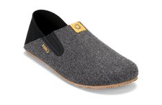 PRICES MAY VARY. VERSATILE AND NEXT-LEVEL COMFORT: Pagosa Slippers by Xero Shoes weighing in at only 5.8oz (M9), are perfect for around the house, camping, hiking, and even everyday wear. Their versatile design ensures that these shoes can be worn with a variety of outfits and for a variety of activities. SLIP-ON COMFORT: The lightweight slip-on shoes for men features a faux-wool upper that keeps your feet warm and cozy. Slip your feet in and out easily with the step-on heel design, which also p 2023 Wishlist, Xero Shoes, Perfect Posture, Proper Posture, Minimalist Shoes, Tent Accessories, Everyday Shoes, Grey Shoes, House Slippers