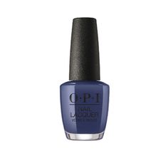 End of Webstore OPI Nail Lacquer Iceland Collection Fall 2017 Less Is Norse #NLI59 15 mL 0.5 oz Made in USA Opi Iceland Collection, Nails 2017, Blue Polish, Opi Nail Lacquer, Fall 2017, Nail Lacquer, Teeth Whitening, Nail Ideas