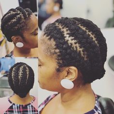 Sisterlocks by#tressesofessence French braid, locs, Sisterlocks, Loc styles, Sisterlocks French Braids, Braided Sisterlocks, Braided Sisterlocks Styles, French Braid Loc Styles, Loc French Braid Styles, Micro Loc Hairstyles For Women, Sister Locs Sisterlocks Styles Short, Locs Braided To The Back