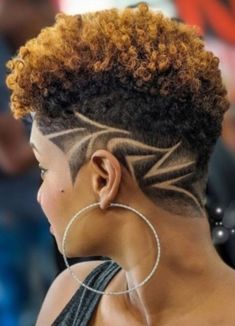 Hair Color For Dark Skin Tone, Low Cut Hairstyles, Hair Color For Dark Skin, Natural Hair Haircuts