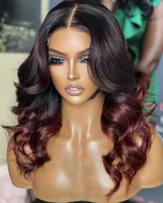 Wigs Medium Length, Blonde Human Hair Wigs, Luxury Wigs, Closure Bob, Wig Display, Red Bob, Hairstyle Tips, Remy Hair Wigs, Short Human Hair Wigs