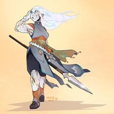 Cultural Character Design, Dnd Genasi Character Design, Dnd Space Character, Paladin Dnd Character Design, Dnd Paladin Art, Dnd Paladin Character Design, Dnd Character Portraits, Dnd Genasi, Air Genasi