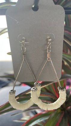 Clay bead drop earrings. 2.5 inches in length. available in silver and gold! Bead Drop Earrings, Wooden Crosses, Drop Earrings Silver, Clay Bead, Beaded Drop Earrings, Silver Drop Earrings, Simple Earrings, Clay Beads, Silver And Gold