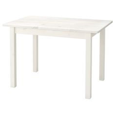 a white table on a white background with no one around it or the table top