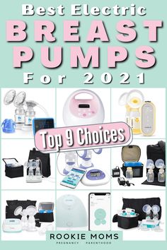 the best electric breast pumps for 2020