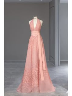 Pink Gala Dress, Baju Kahwin, Gowns Dresses Elegant, Prom Dress Inspiration, Pretty Prom Dresses