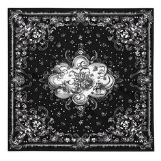 This versatile bandana is a must-have accessory that combines both style and functionality. Made from high-quality, breathable fabric, it features a timeless design that effortlessly complements any outfit. Whether you choose a classic paisley pattern, a bold geometric print, or a minimalist solid color, this bandana is perfect for adding a touch of flair to your look. Its generous size allows for multiple uses, from a headscarf to a necktie, a wrist wrap, or even a pocket square. Easy to care for and durable, this bandana is ideal for everyday wear, outdoor adventures, or as a chic statement piece. * 65% recycled polyester, 35% polyester * Fabric weight: 2.95 oz/yd² (100 g/m²) * Breathable and moisture-wicking material * Lightweight and soft to the touch * Double-folded edges * Single-sid Handkerchief Neck Scarf, Handkerchief Neck, Paisley Bandana, Wrist Wrap, House Decoration, Neck Scarf, Paisley Pattern, Bandanas, Pocket Square