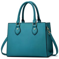 PRICES MAY VARY. Different Ways to Carry: Purses for Women , Tote Bag for Women , Handbags for Women , Crossbody Bags for Women , Women's Shoulder Handbags , Satchel Bags for Women . Perfect for Dating,Shopping,Working,Traveling, School, Party, Meetings, Wedding and Other Occasions Synthetic Material: Made of Quality Durable Synthetic Leather (100% eco-friendly. No animals were harmed) with Gold Tone Hardware Removable Crossbody Shoulder Strap with Adjustable Drop of 13-25". Crossbody Purses for Satchel Bags For Women, Purses For Women, Nylon Tote Bags, Womens Purses, Handbags For Women, Synthetic Leather, Satchel Bags, Shoulder Handbags, Body Bag