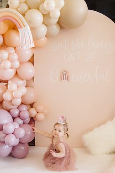 1st Bday Boho Theme, First Year Birthday Party Ideas, Rainbow One Birthday, Onederful Rainbow Birthday, Isn’t She Lovely Birthday, Onederful Boho Rainbow Birthday, Boho Rainbow One Year Old Party, Isn’t She Lovely Isn’t She Wonderful Birthday Decor, Isn’t She Lovely Isn’t She Onederful Birthday