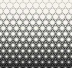 an abstract black and white background with geometric shapes