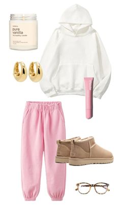 Outfit Inspo Pink, Cute Middle School Outfits, Outfits Sporty, Simple Outfits For School, Comfy Winter, Comfy Outfit, Casual Preppy Outfits, Outfit Inspo Casual, Trendy Outfits For Teens