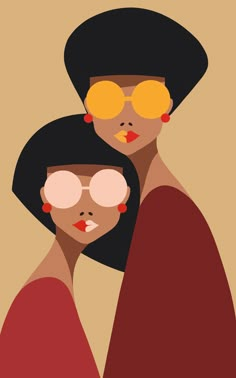 two women in hats and sun glasses, one with her face covered by the other