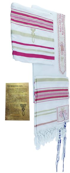 PRICES MAY VARY. Prayer Shawl designed with the main center Christian prayer in Hebrew letters. Made of Acrylic , Comes in a bag with zipper from the same material of High Quality and matching Kippah Beautiful detail. Comes with Messianic Seal Card. Tassels / Tzitzits are Kosher with longer Blue ( messiah Thread ) and knots following 7-8-11-13 rule. The Four prayers placed on the four corners In English Top Messianic prayer gift of all times. Like any new clothing item, the tallit might have sli Baruch Atah Adonai, Wrap Sweaters, English Prayer, Mexican Style Dresses, Hebrew Prayers, Mermaid Hat, Prayer Gifts, Christian Signs, Hebrew Letters