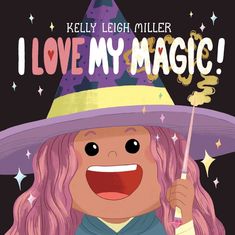 In this endearing children's story, a little witch who over-uses her magic must discover whether she can get by without her wand.Willow LOVES her magic! It’s her favorite part of being a witch; it’s sparkly, it’s fun, and it’s very useful! Maybe even…too useful?When her wand is taken away after one too many shortcuts, how will Willow be able to get through the day? Can a witch be a witch without magic? By Kelly Lee Miller. 40 pages. Hardcover. Reading ages 4-8 Years. Being A Witch, Be A Witch, Lee Miller, My Books, Childrens Stories, Magic Book, A Witch, Book Print, Teaching Kids