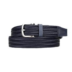 Buy Luxury Stretchy Belt Mens Navy Blue Braided Leather Gents Woven Belt With Silver Buckle For Jeans 3.5 Cm BELT SIZE: Choose from drop down menu above BELT WIDTH: 1 3/8" | 3.5 cm LEATHER: Genuine leather COLOR: Navy Blue BUCKLE: Silver color CONDITION: New ALL BELTS ARE MEASURED FROM THE LEATHER PART'S END TO THE MIDDLE HOLE. PAYMENT Shopping on Etsy is 100% safe. I accept Paypal to make your payment process totally secure. Paypal also protect your financial information.  WORLDWIDE DELIVERY De Luxury Blue Leather Belt, Luxury Blue Belt For Formal Occasions, Luxury Blue Formal Belt, Elegant Blue Leather Belt, Woven Belt, Suspender Belt, Mens Navy, Braided Leather, Belt Size