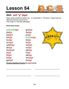 Phonics lessons | PDF English Primary School, G Sound, Speech Language Activities, Reading Materials, Spelling Practice, Magic E, Vowel Sound, English Phonics, Phonics Lessons