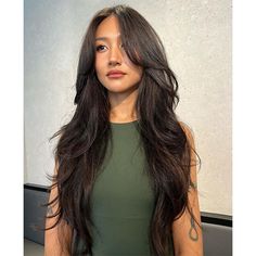 Long Later Hairstyles, Best Layered Haircut For Long Hair, Long Hair 90s Haircut, 90s Hairstyles For Long Hair Layers, Haircuts Long Hair 2023, Long Hair Layer Haircut, All Around Layers Long Hair, Long Hair Trend 2023, 2023 Long Haircuts For Women