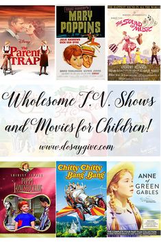 there are many movies on this page for children to read and watch them all over the web