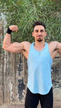 Bodybuilding Workout, Men's Tops, Bodybuilding Workouts, Workout Tshirts, Workout Tanks, Workout Tank Tops, Athletic Fits, You Fitness, Mens Tank Tops