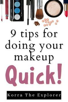 Basic Makeup Items, Doing My Makeup, Using Concealer, Makeup Drawer Organization, Quick Makeup, How To Do Makeup