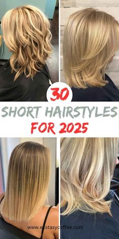 Get ready for the hottest short hairstyles of 2025! From edgy pixies to sleek bobs, these styles will keep you on-trend and looking fabulous all year long. ✂️🔥 #ShortHairstyles2025 #HairTrends #PixieCut #SleekBob #HairInspiration