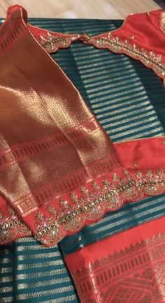 Traditional Work Blouses, Maroon Pattu Blouse Designs, Bridal Blouse Pattern, Simple Blouse Works For Pattu Sarees, Blouse Works For Pattu Sarees, Maggam Work Blouse Designs Latest For Pattu Sarees Simple, Gold Blouse Designs Indian, Pattu Blouse Back Neck Designs Pattern, Simple Aari Work Blouse Design For Pattu Saree