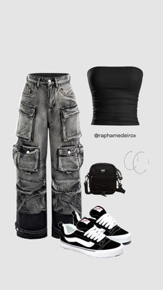 @raphamedeirox Look Legging, Body Outfit, Casual Outfits For Teens, Everyday Fashion Outfits, Crop Top Outfits